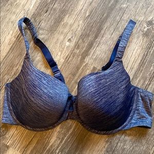 38D lightly padded T-shirt bra